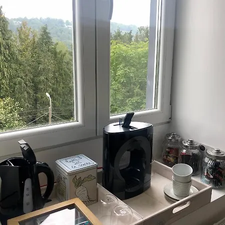 Le De La Madeleine Homestay *